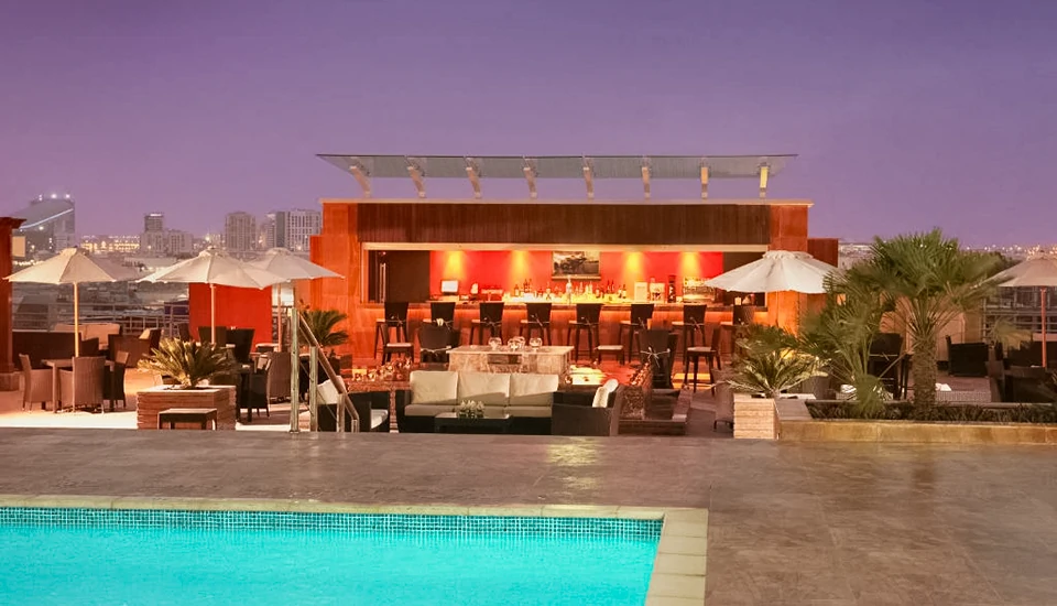 هتل مدیا روتانا دبی